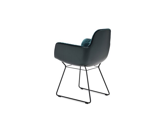 Leya online armchair high